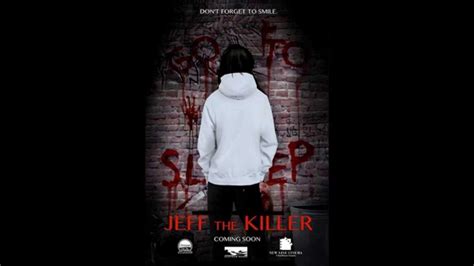 jeffrey the killer movie|is jeff the killer real.